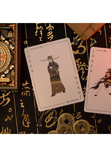 Emperor Chao Oyun Kartları