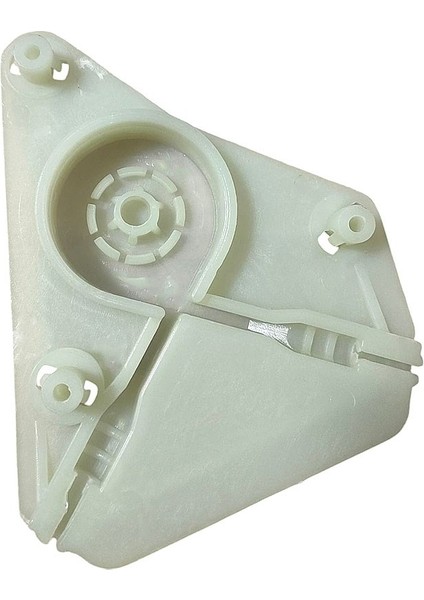 Volkswagen Polo Iv 2001-2008 Için Cam Kriko Motor Kapağı - Ön Sağ