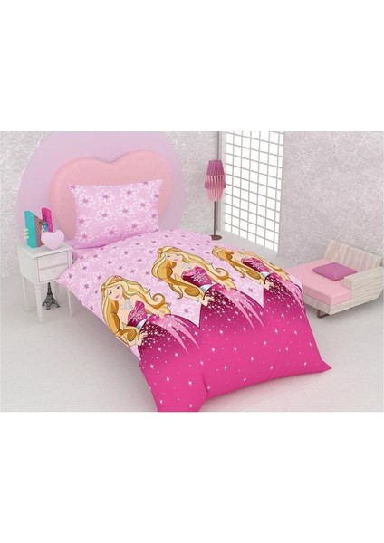 Tek Kişilik Nevresim Takımı – 160X220 cm Nevresim, 160X240 cm Çarşaf, 1 Adet Yastık Kılıfı