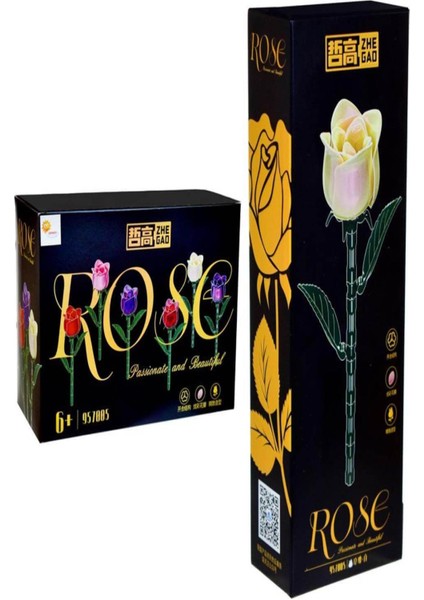 Kutuda Tekli LEGO Çiçek Oyuncak 957005