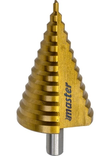 530664 Hss Kademeli Matkap Ucu Panç Sac Delgisi 4-52 mm