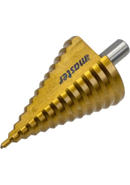 530664 Hss Kademeli Matkap Ucu Panç Sac Delgisi 4-52 mm fiyatları