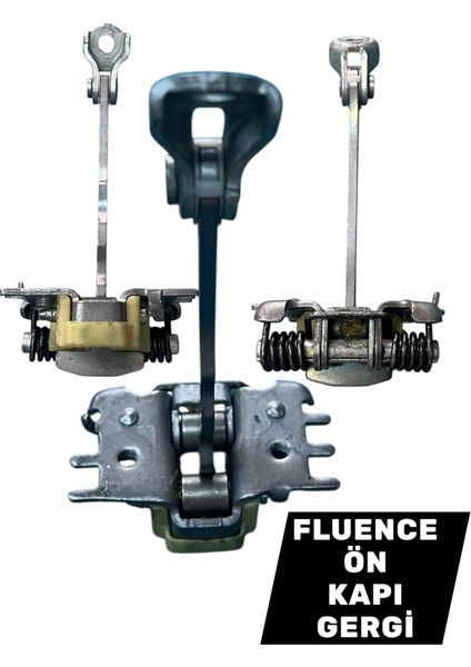 Fluence - Megane 3 Ön Kapı Gergisi 804310007R