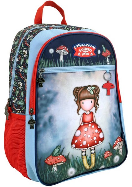 Gorjuss Little Mushroom Klasik Sırt Çantası 1327GJ03 fiyatları