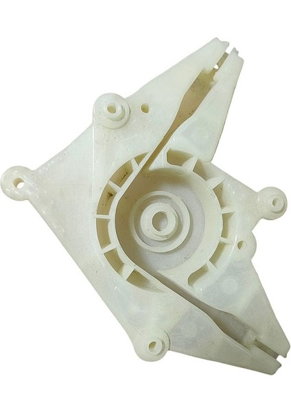 Daf 85 Için Cam Kriko Motor Kapağı - Sol