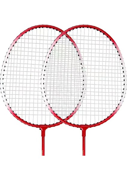 Badminton Raket Seti Yetişkin Da Lı Öğrenci Spor Eğitimi Streç Badminton Raketi (Yurt Dışından) fiyatları