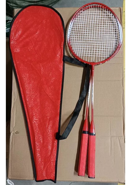 Badminton Raket Seti Yetişkin Da Lı Öğrenci Spor Eğitimi Streç Badminton Raketi (Yurt Dışından) fırsatları