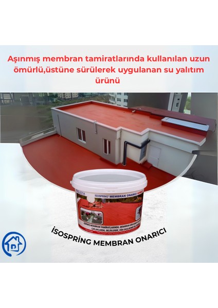 Membran Onarıcı Yeşil 18 Kg modelleri