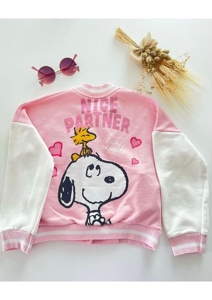 Kız Çocuk Pamuklu Kolej Ceketi Kolej Hırka fiyatları