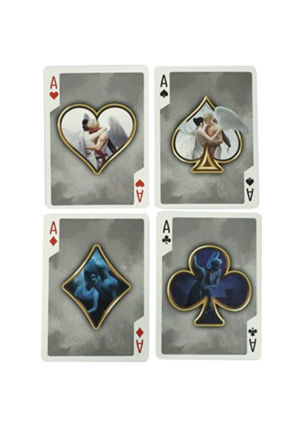 Limited Gilded Bicycle Cupid- Numbered Seal –oyun Kartları fiyatları