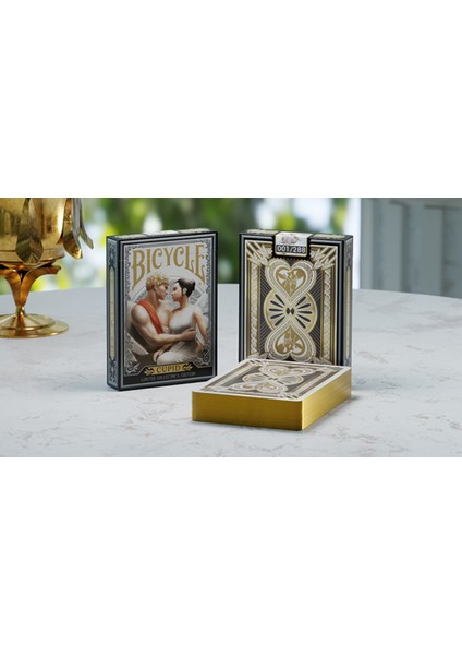 Limited Gilded Bicycle Cupid- Numbered Seal –oyun Kartları modelleri