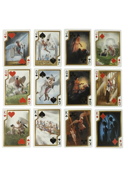 Limited Gilded Bicycle Cupid- Numbered Seal –oyun Kartları indirimleri