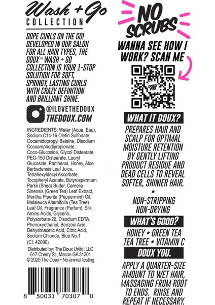 No Scrubs Arındırıcı Peeling Şampuan 236ML fiyatları