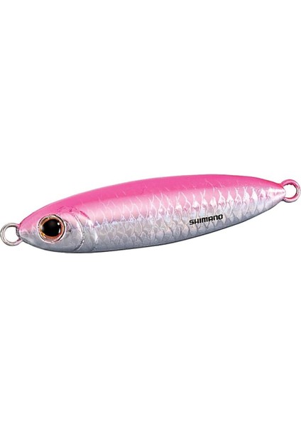 Ocea Stinger Butterfly Flat Light 72MM 50GR Metal Jig Yem - 002 N Pink fiyatları