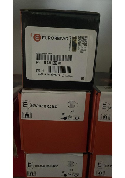 1682313980 Ön Fen Balata Courıer/b-Max/fiesta