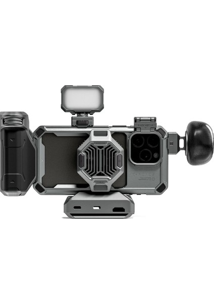 Tılta Khronos iPhone 15 Prox Max Ult. Kit - Space Grey TK-IP15-PMD-SG fiyatları