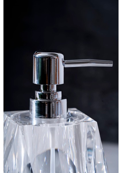 Lumiere Akrilik Sıvı Sabunluk - 200 ml fırsatları