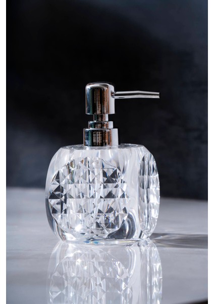 Lumiere Akrilik Sıvı Sabunluk - 200 ml