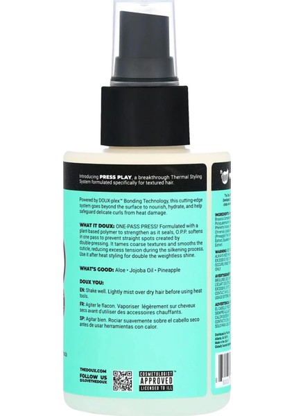 O.p.p. One-Pass Press Düzleştirici ve Isı Koruyucu Saç Spreyi 118 ml fiyatları