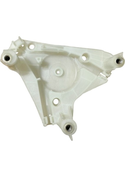 Mitsubishi Carisma Için Cam Kriko Motor Kapağı - Sol