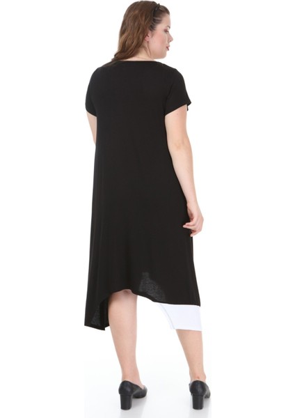 Kadın Haki Cep Detaylı Garnili Elbise 65N23077 modelleri