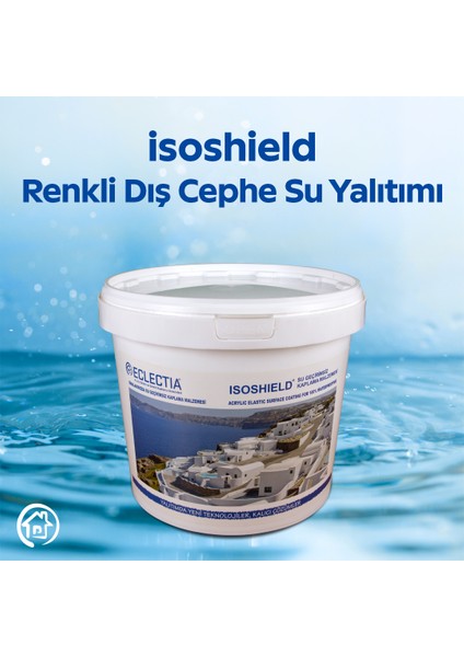 Isoshield 18 Kg fiyatları