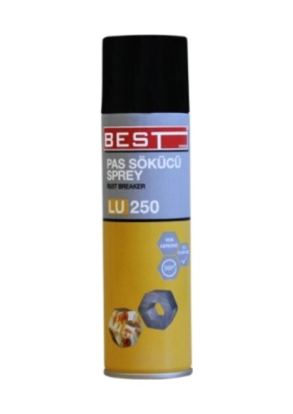 Pas Sökücü Best 250 Ml