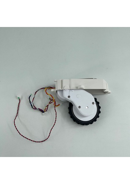 Elektrikli Süpürge Tekerleği Elektrikli Süpürge Aksesuarları Tekerlek Conga 3290 3390 3490 3590 3690 3790 3890 Siyah (Yurt Dışından) modelleri