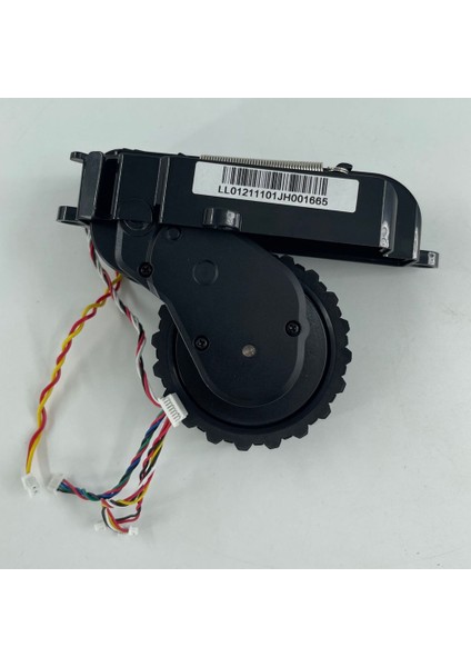 Elektrikli Süpürge Tekerleği Elektrikli Süpürge Aksesuarları Tekerlek Conga 3290 3390 3490 3590 3690 3790 3890 Siyah (Yurt Dışından) indirimleri