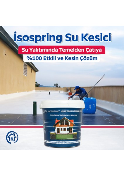 Isospring Su Kesici 18 Kg fiyatları