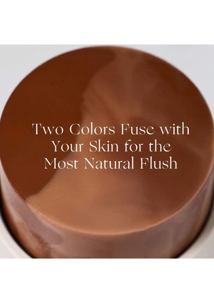 Bisou Blush Krem Allık ve Fırça Marnie 7 gr modelleri