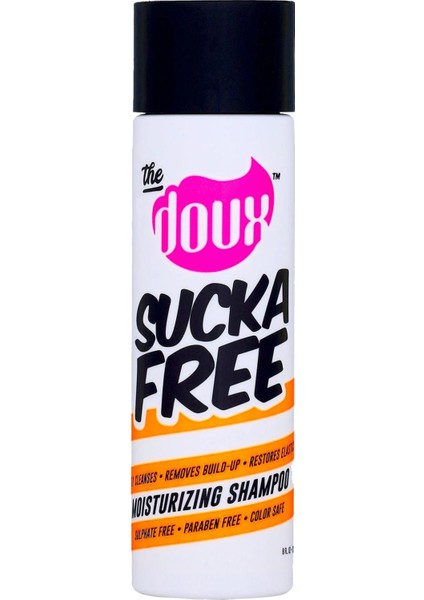 Sucka Free Nemlendirici Şampuan 236 ml
