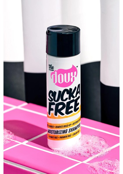 Sucka Free Nemlendirici Şampuan 236 ml fırsatları