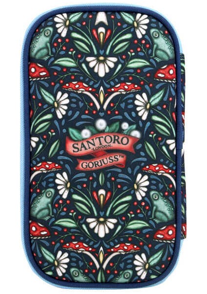 Gorjuss Little Mushroom Oval Dolu Kalem Kutusu 1046GJ23 fiyatları