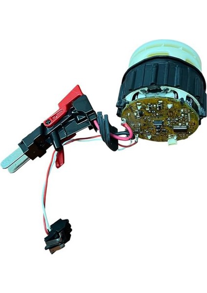 Dyson V6 DC62 DC74 SV03 SV07 Elektrikli Süpürge Yedek Parçaları Için Motor Anakart + Anahtar Tertibatı (Yurt Dışından) fiyatları