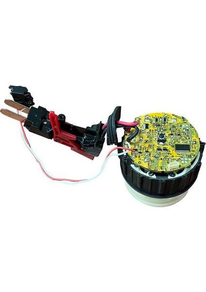 Dyson V6 DC62 DC74 SV03 SV07 Elektrikli Süpürge Yedek Parçaları Için Motor Anakart + Anahtar Tertibatı (Yurt Dışından) fırsatları