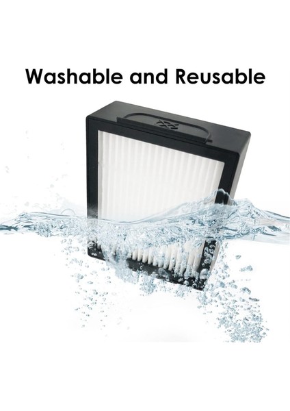 11 Adet Silindir Fırça Yan Fırça Hepa Filtresi Irobot Roomba Combo J7+ Elektrikli Süpürge Yedek Parçası (Yurt Dışından) fırsatları