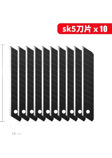 Sanat Bıçağı Ağır Hizmet Tipi Tüm Çelik Kalınlaştırılmış Büyük Tüm Paslanmaz Çelik Duvar Kağıdı Bıçağı Endüstriyel Sınıf Dayanıklı Alet Tutucu (Yurt Dışından)