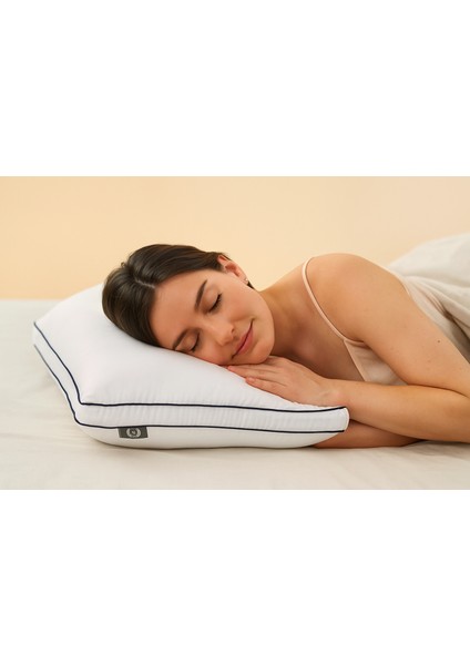 Smartsleep Orta Sert Yastık