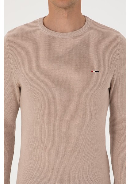 Erkek Taş Kazak /triko 50313667-VR049