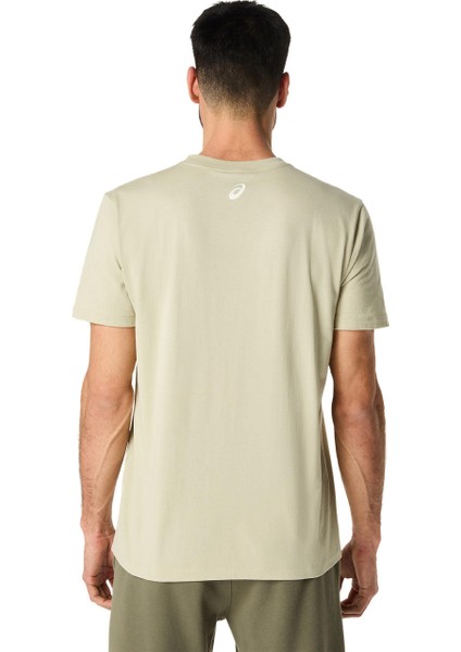Asics Logo Ss Tee Erkek Sarı 2031E188-303 modelleri
