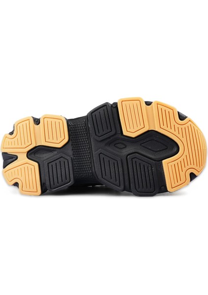 346.P25K.200 Wild Patik Phylon Siyah-Beyaz Çocuk Spor Ayakkabı fırsatları