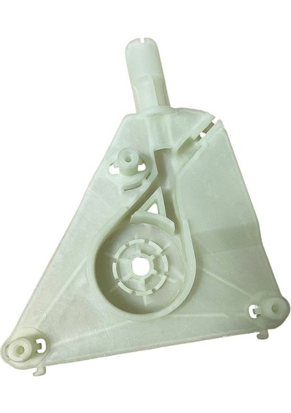 Audi A3 2003-2012 Için Cam Kriko Motor Kapağı - Sağ