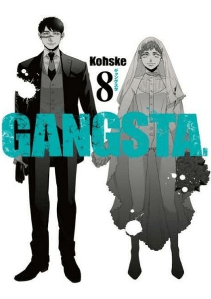 Gangsta Cilt 8