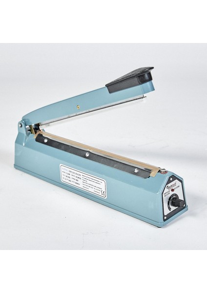 Masaüstü Poşet Ağzı Yapıştırma Makinesi 30 cm Plastik modelleri