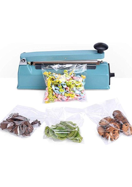 Masaüstü Poşet Ağzı Yapıştırma Makinesi 30 cm Plastik fırsatları