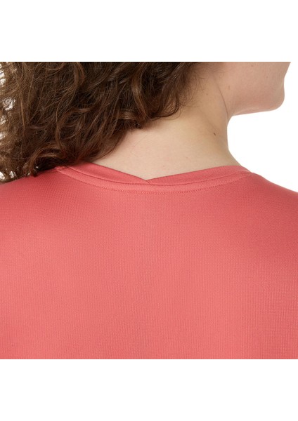 Asics Core Ss Top Kadın Açık Kahvrerengi Kısa Kollu Tshirt 2012D170-702 indirimleri