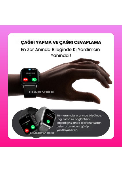 Watch 10 Mini Akıllı Saat Dolu Kutu Içeriği 3 Kordon ve Bileklik fiyatları