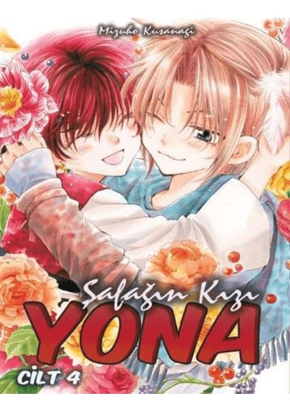 Şafağın Kızı Yona Cilt 4