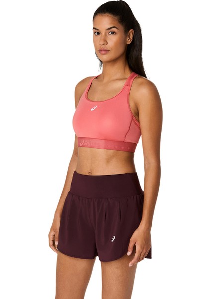 Road Compression Bra Kadın Açık Kahvrerengi Sporcu Sütyeni 2012C995-702